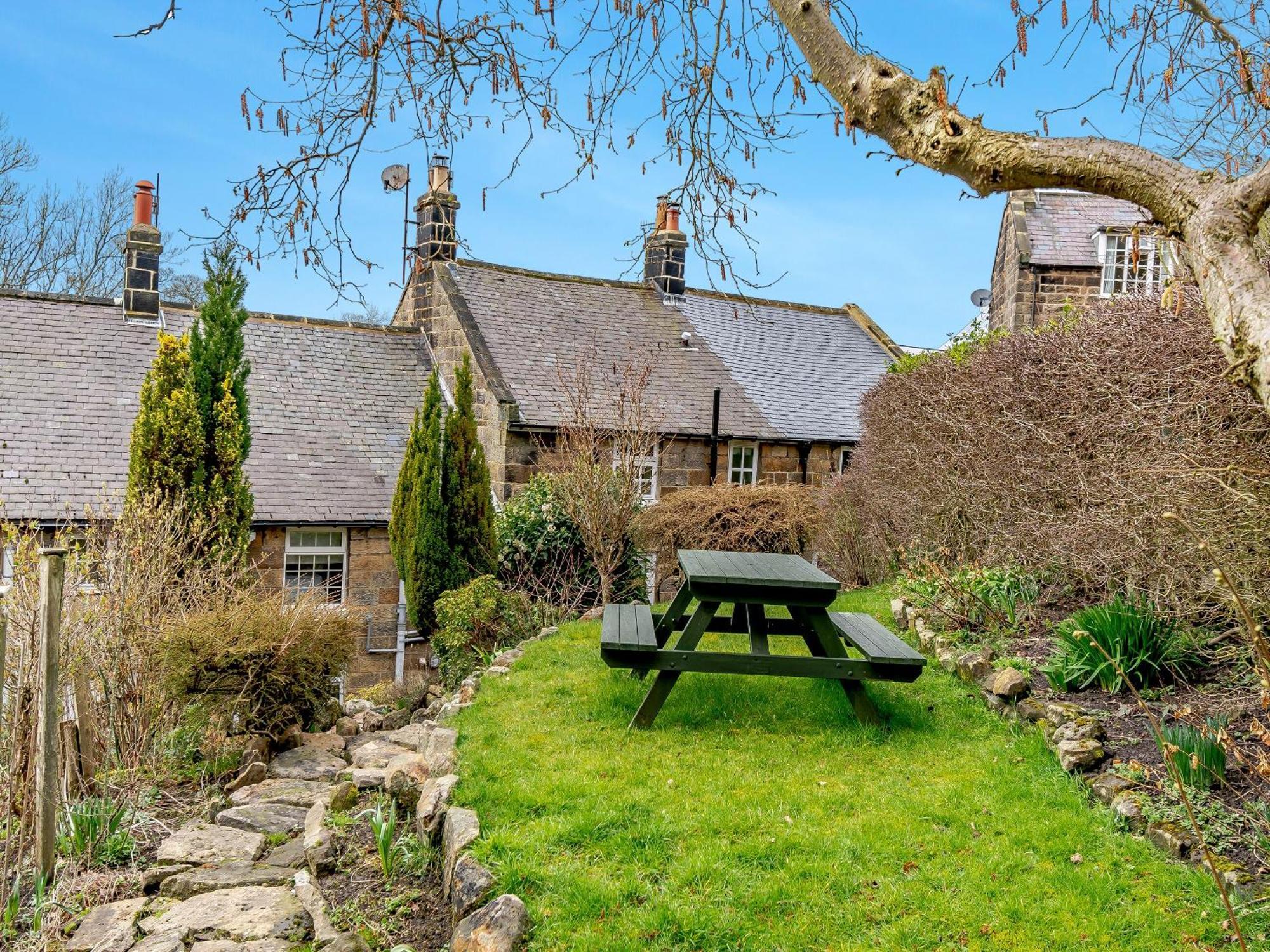 Esk Dale View Villa Grosmont  Exteriör bild