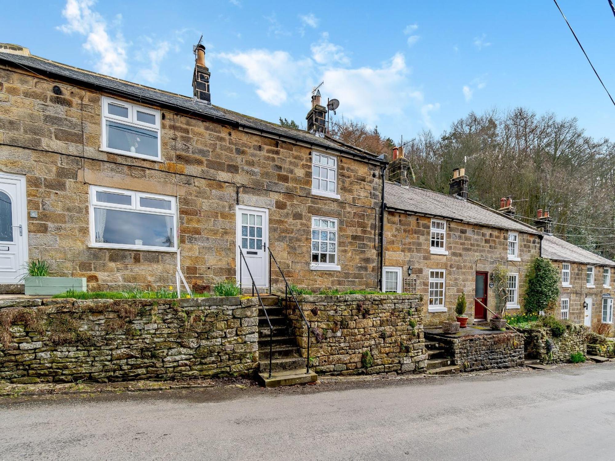 Esk Dale View Villa Grosmont  Exteriör bild